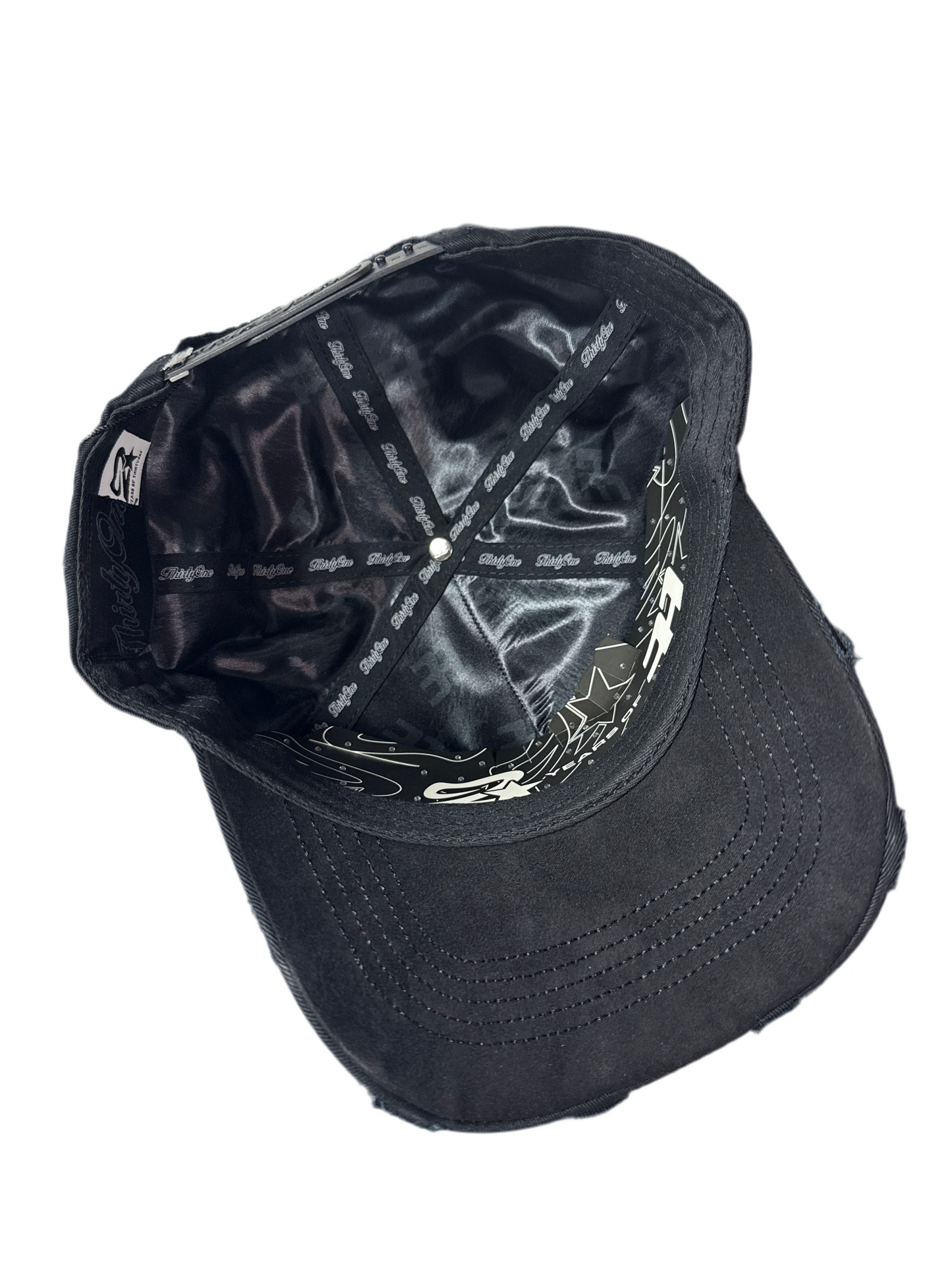 31 hats