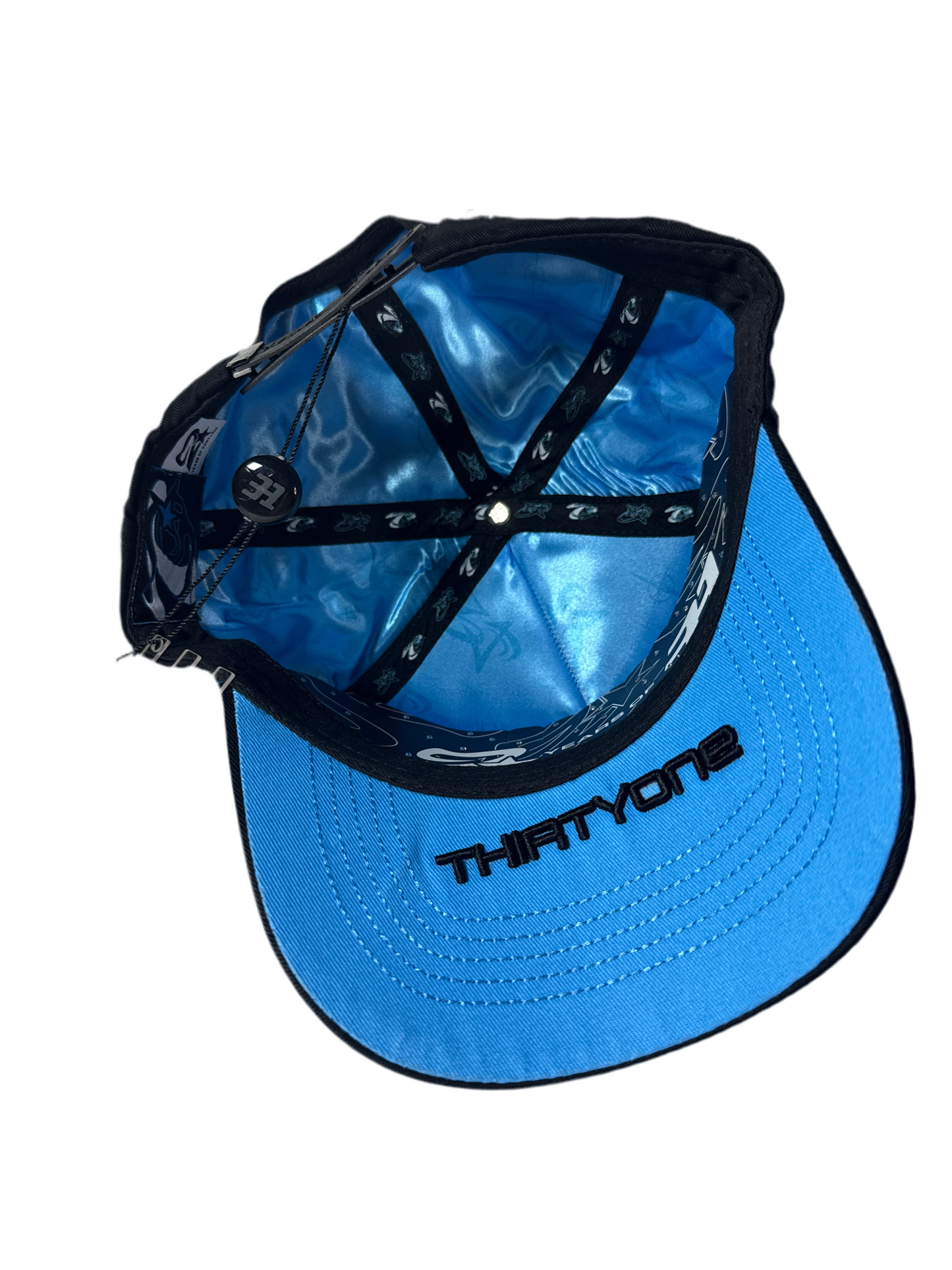 31 hats