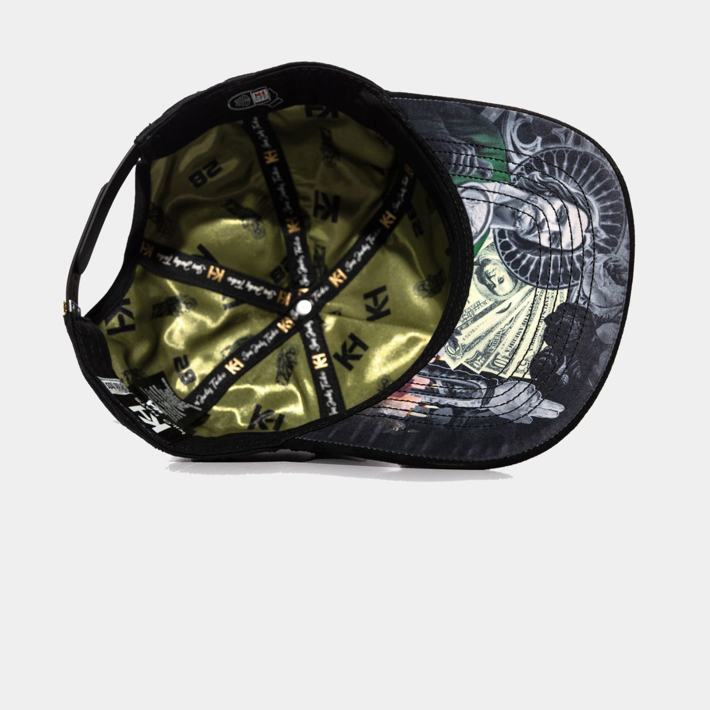 San Judas Black