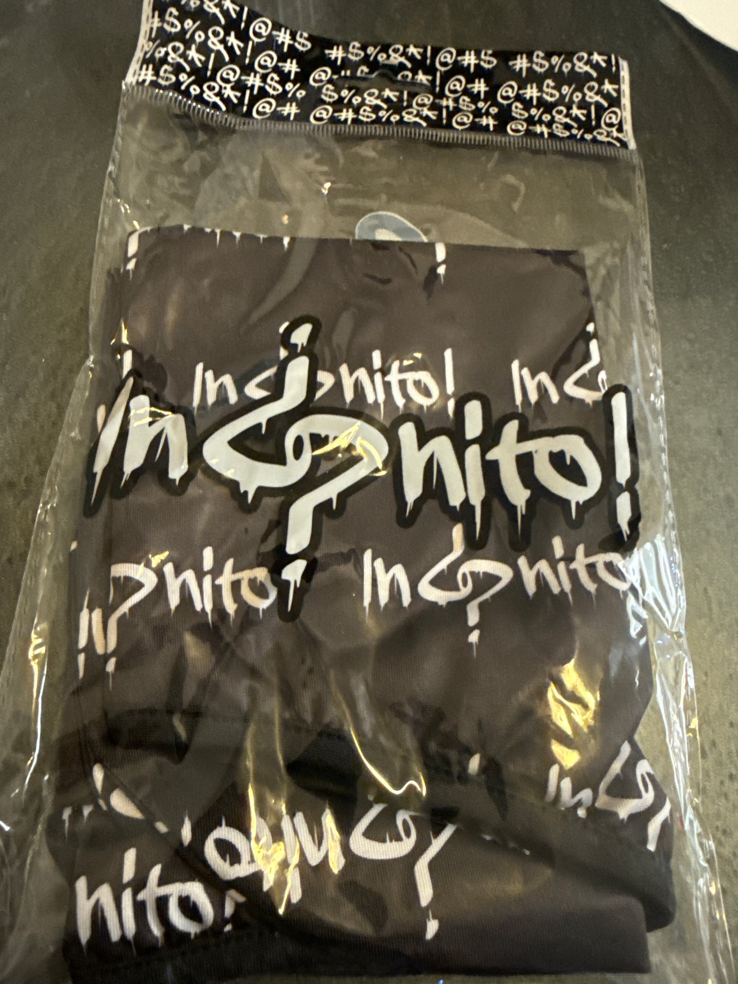 Incógnito NY Cristal