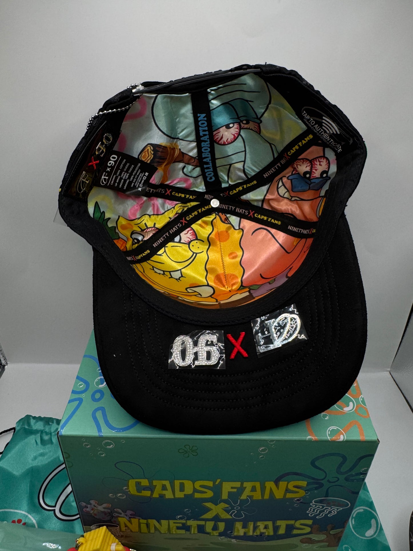 SF hats