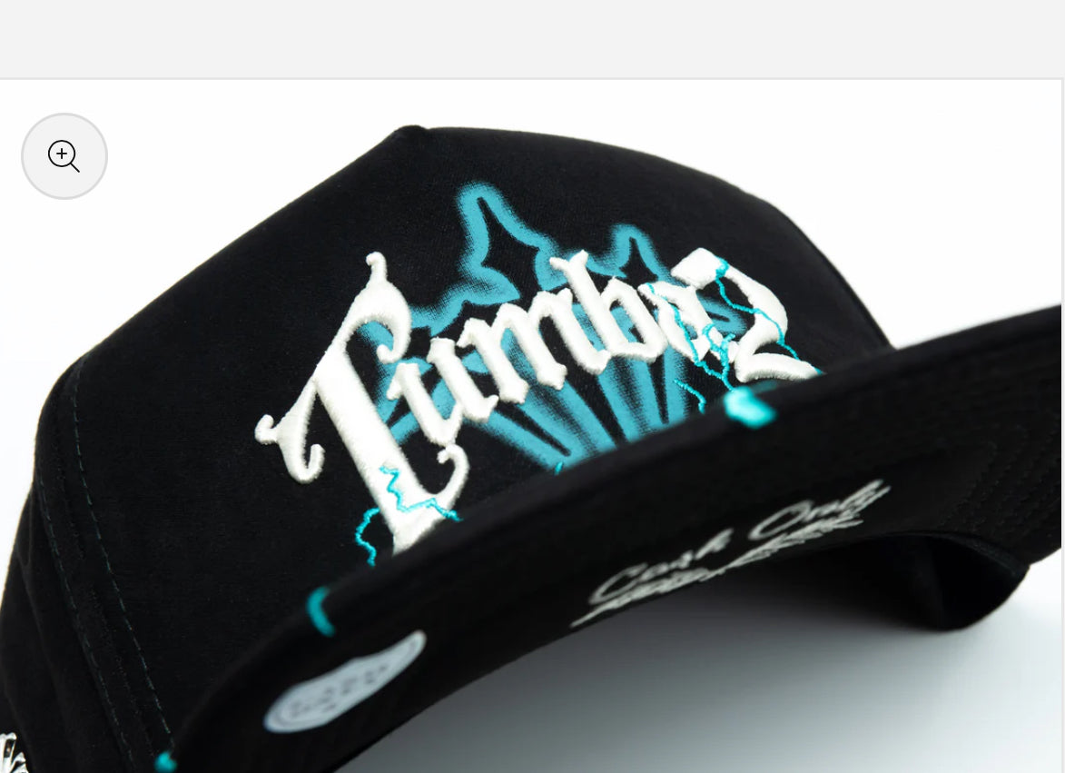 tumba 2 limited edition curb