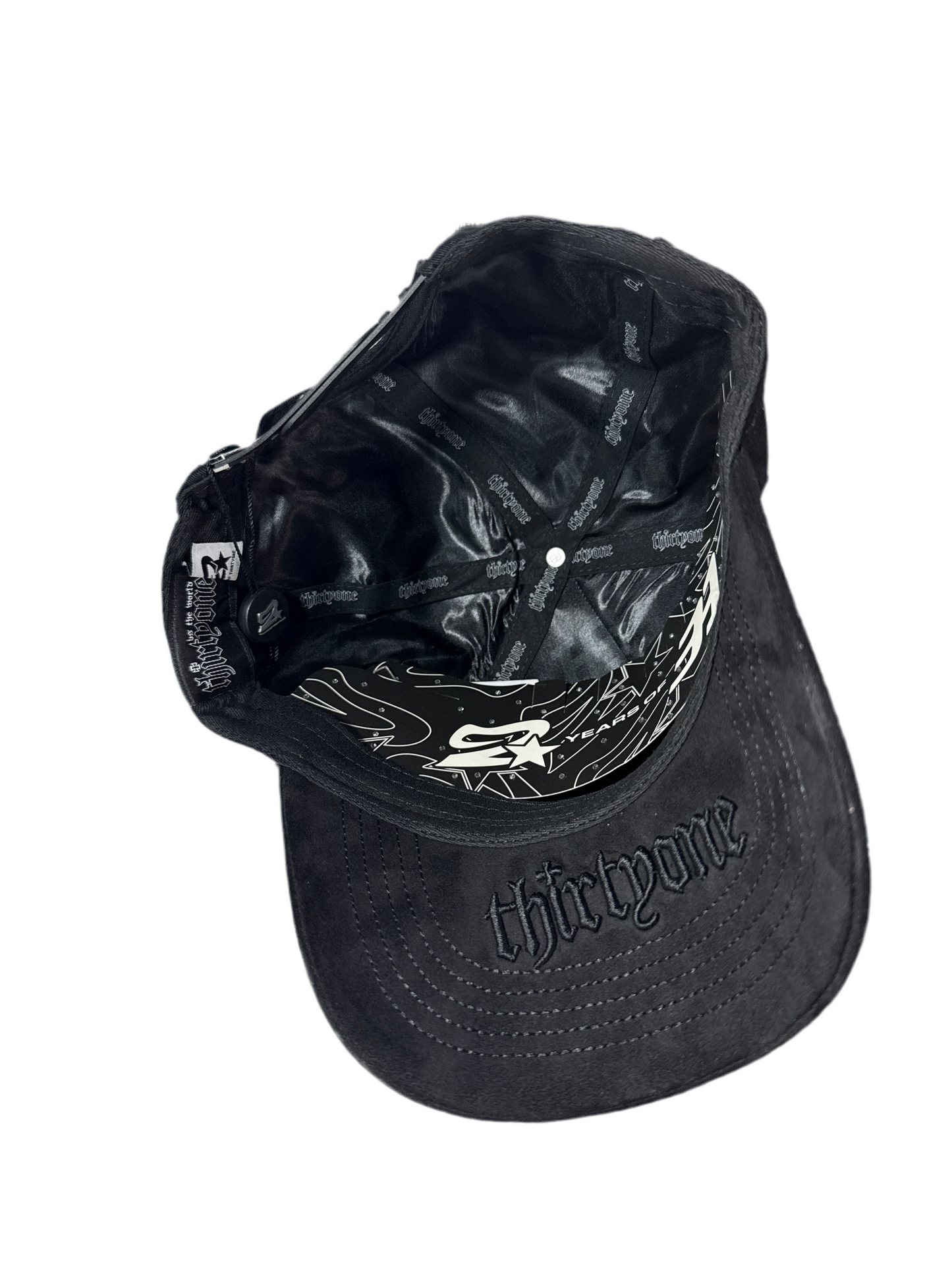 31 hats