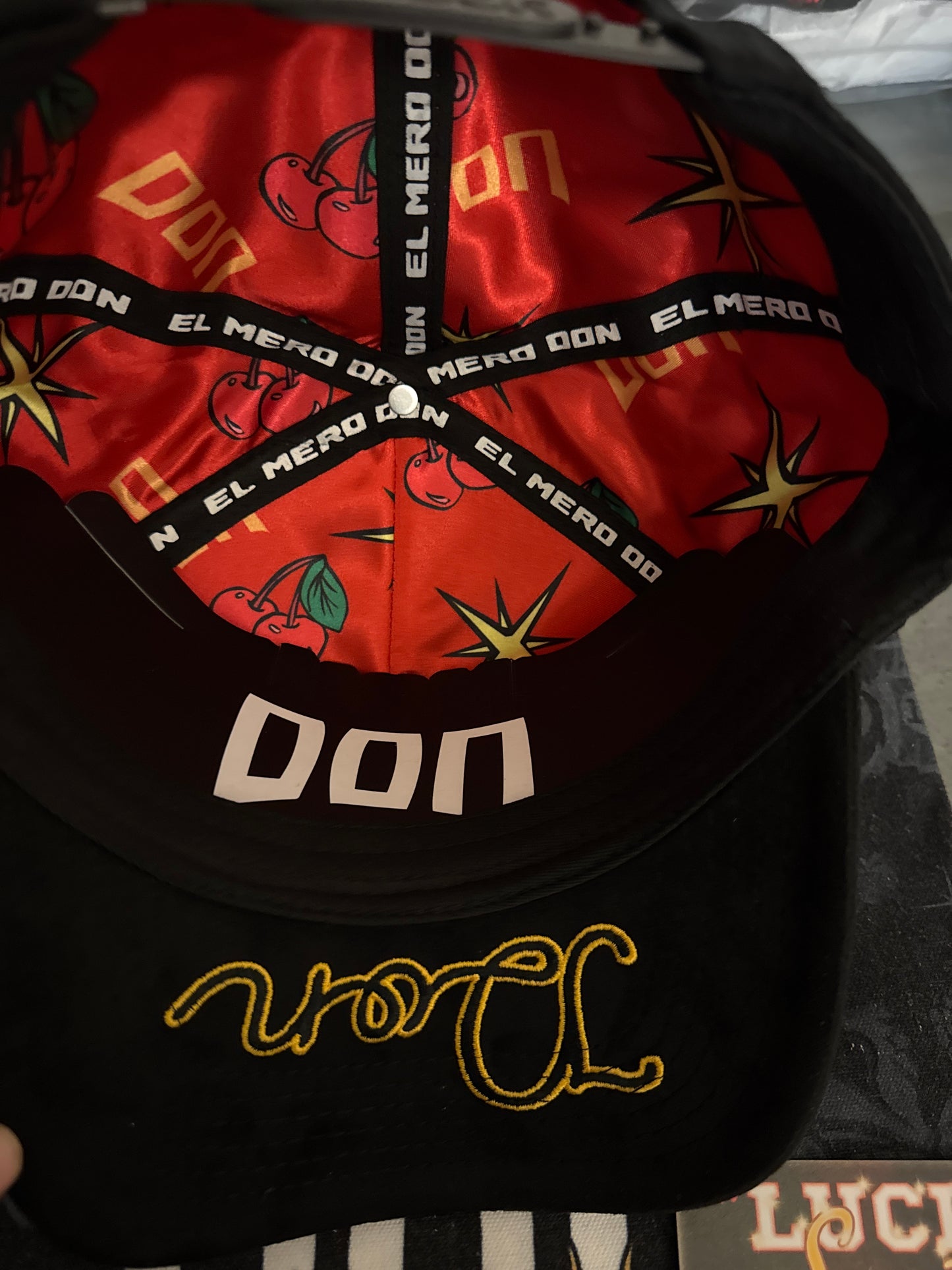 Casino Don hats
