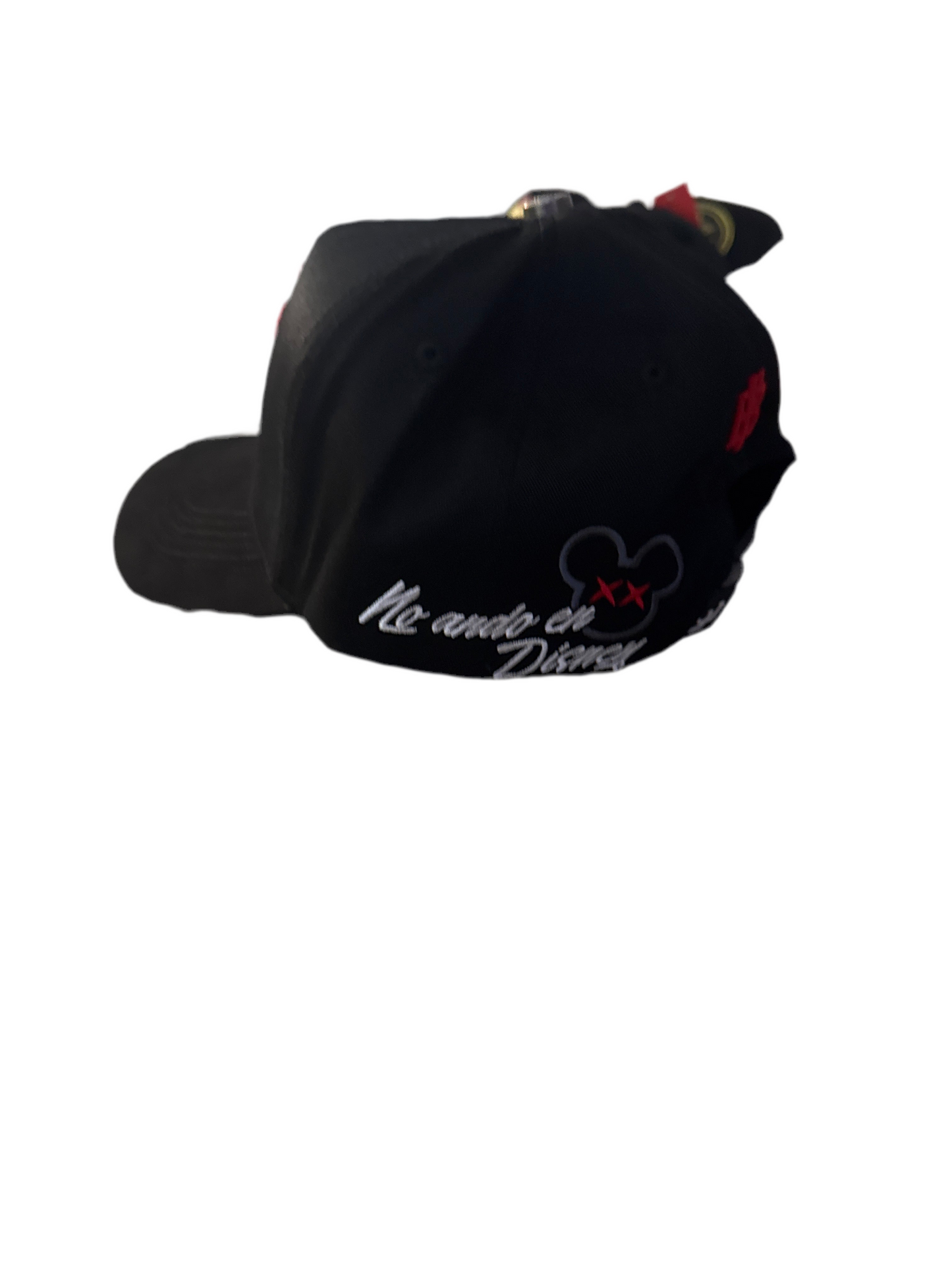 Israel Barajas hats
