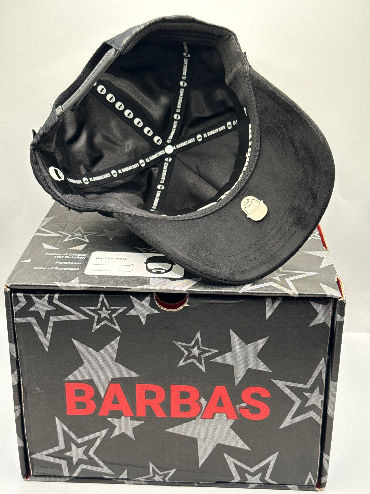 Barbas hats