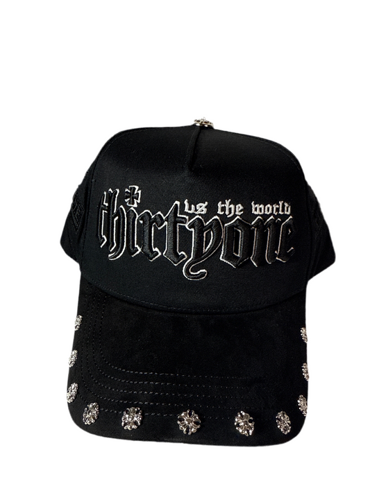 31 hats