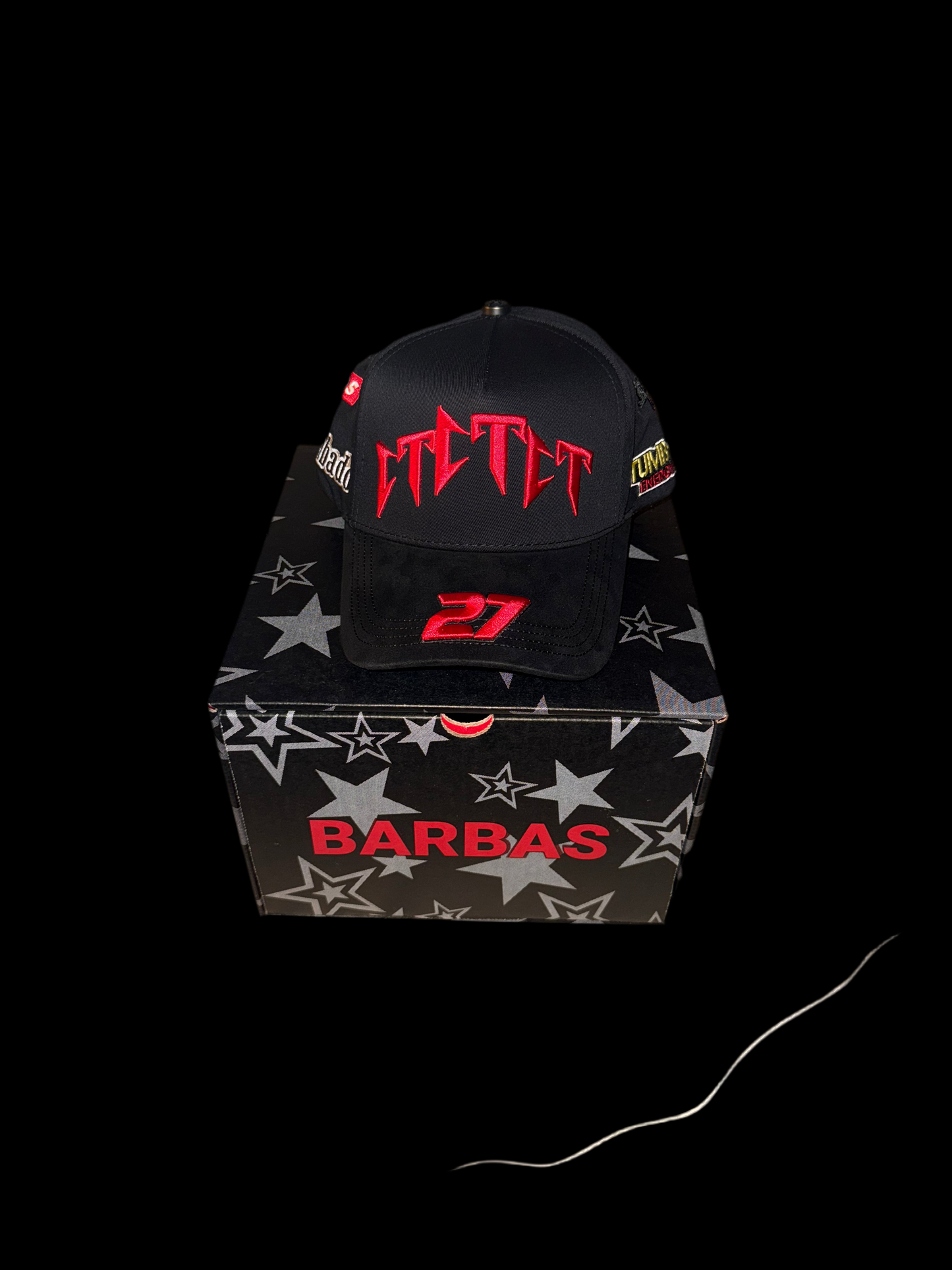Barbas Hat Racing, CT