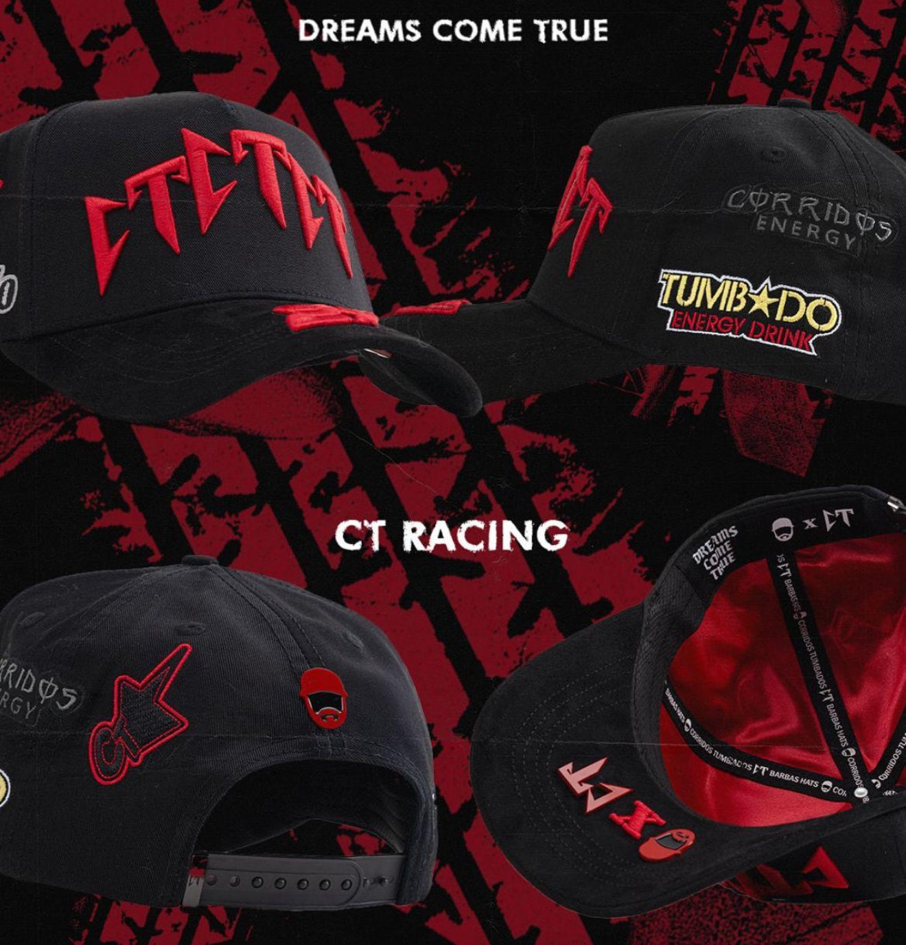 Barbas Hat Racing, CT