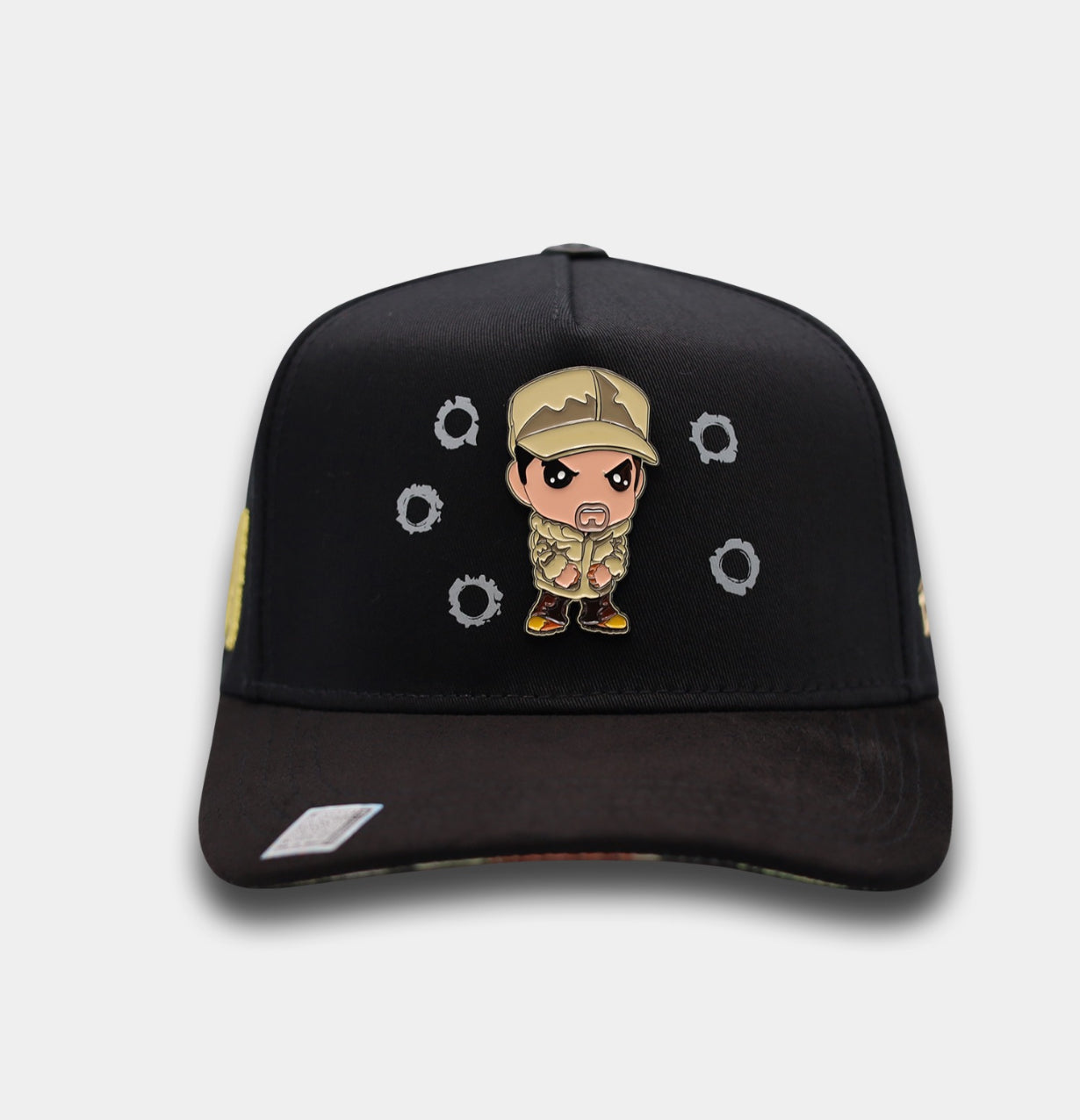 701 black