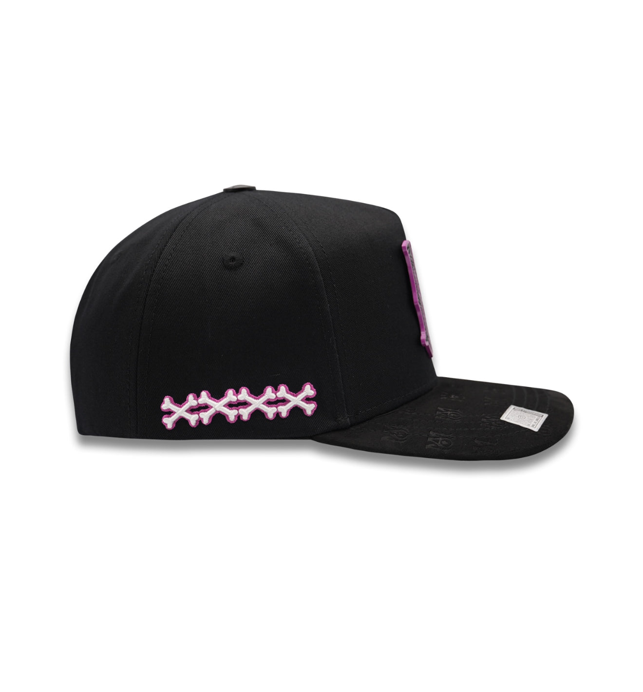 AMR, purple Black