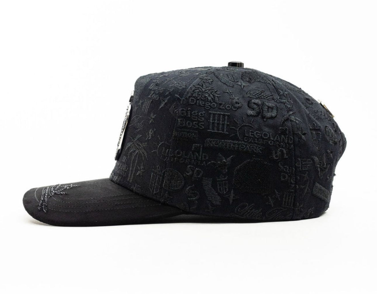 San Diego Black