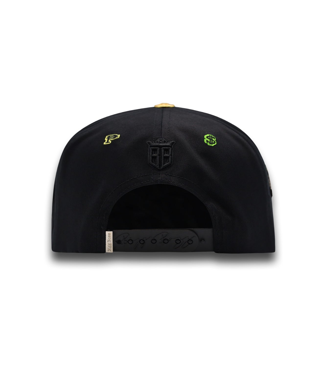 Perico, Black