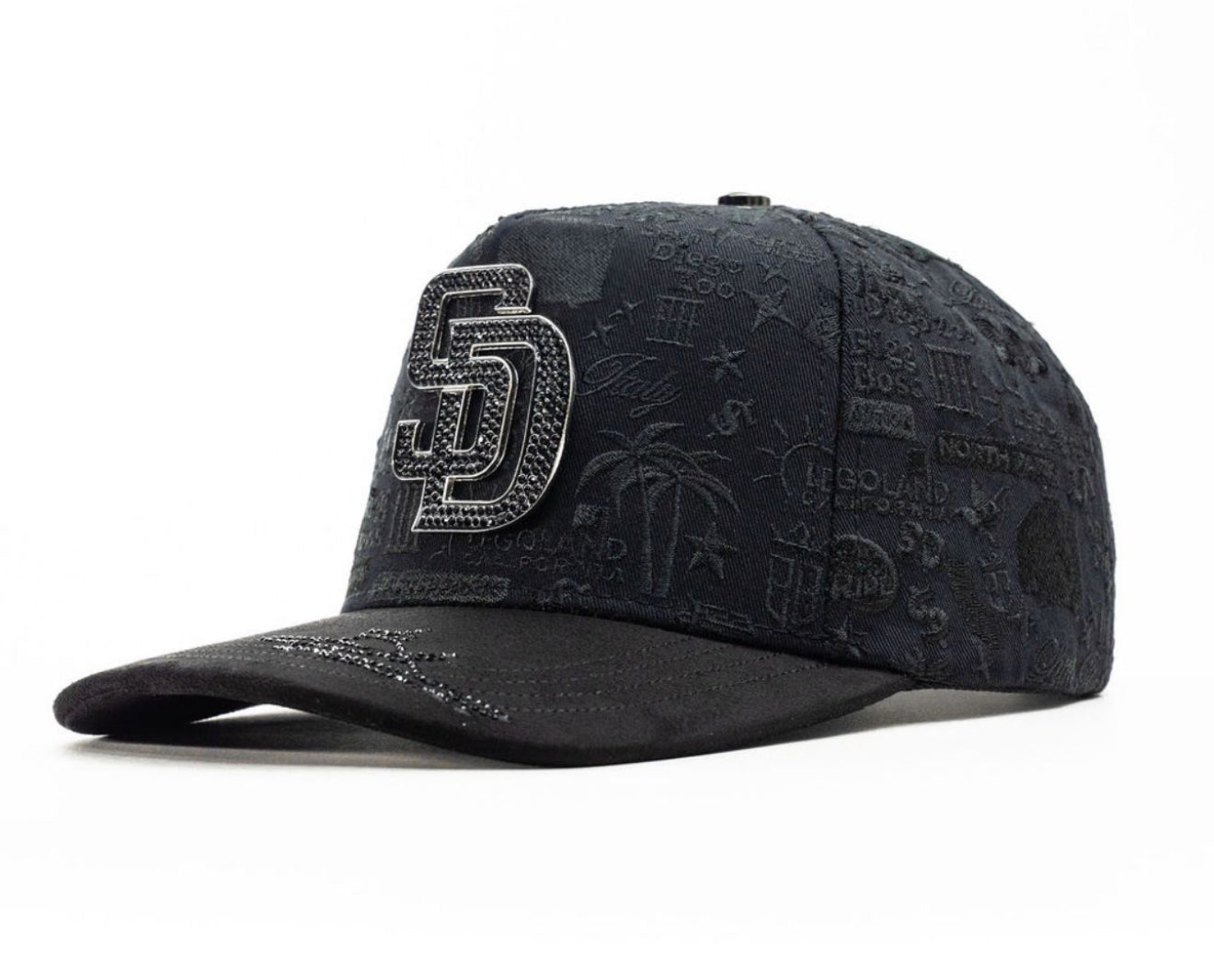 San Diego Black