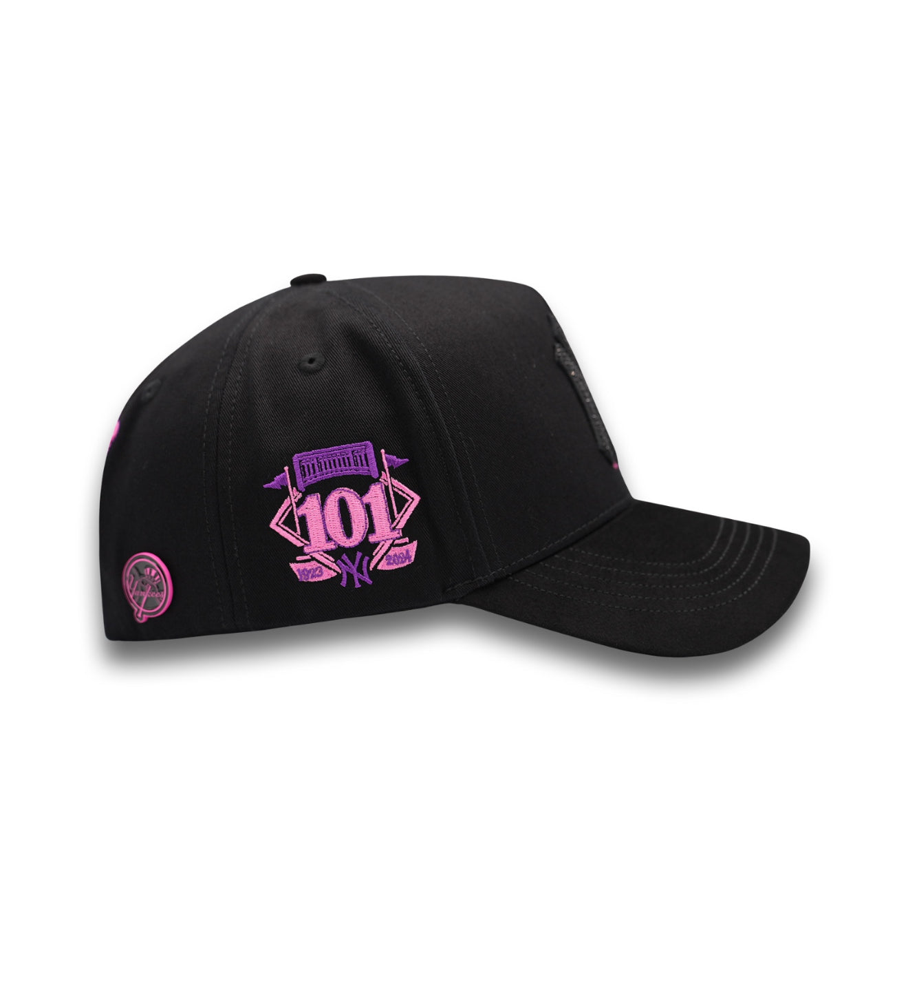 Kevin hats New York
