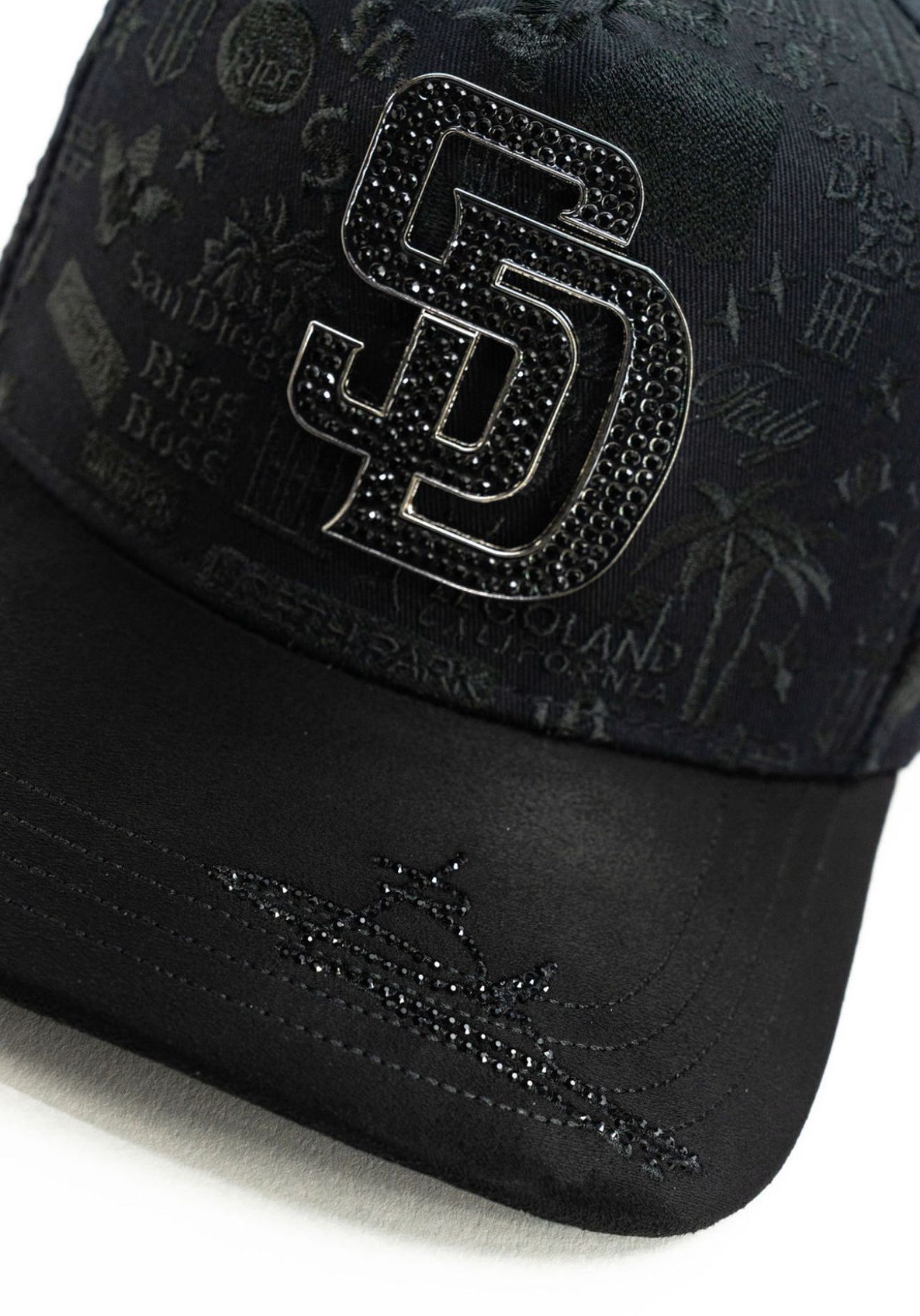 San Diego Black