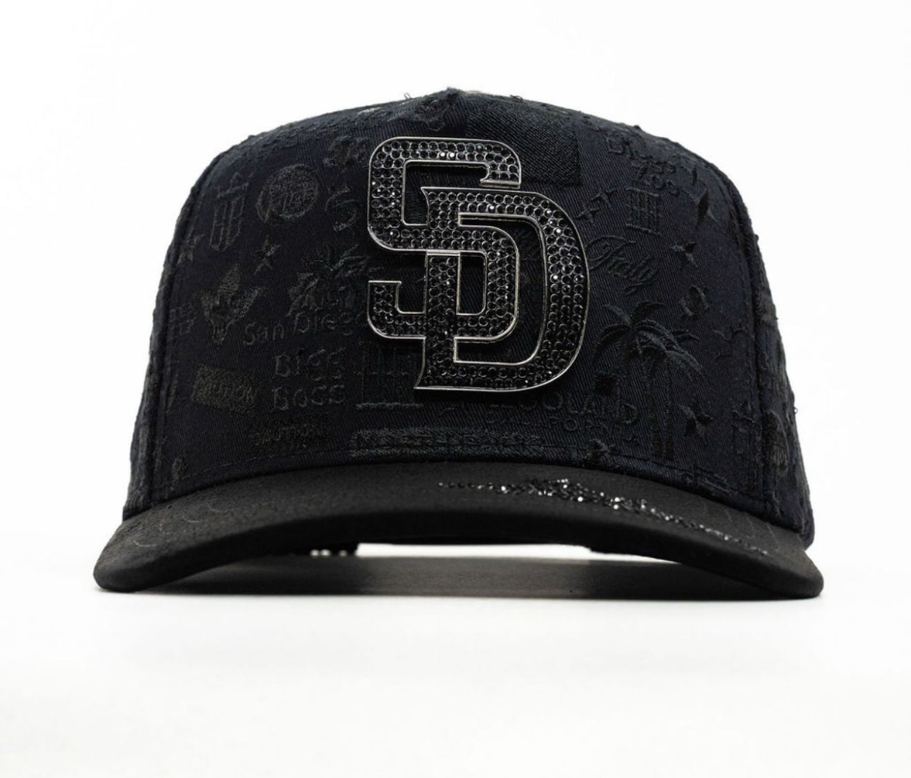 San Diego Black