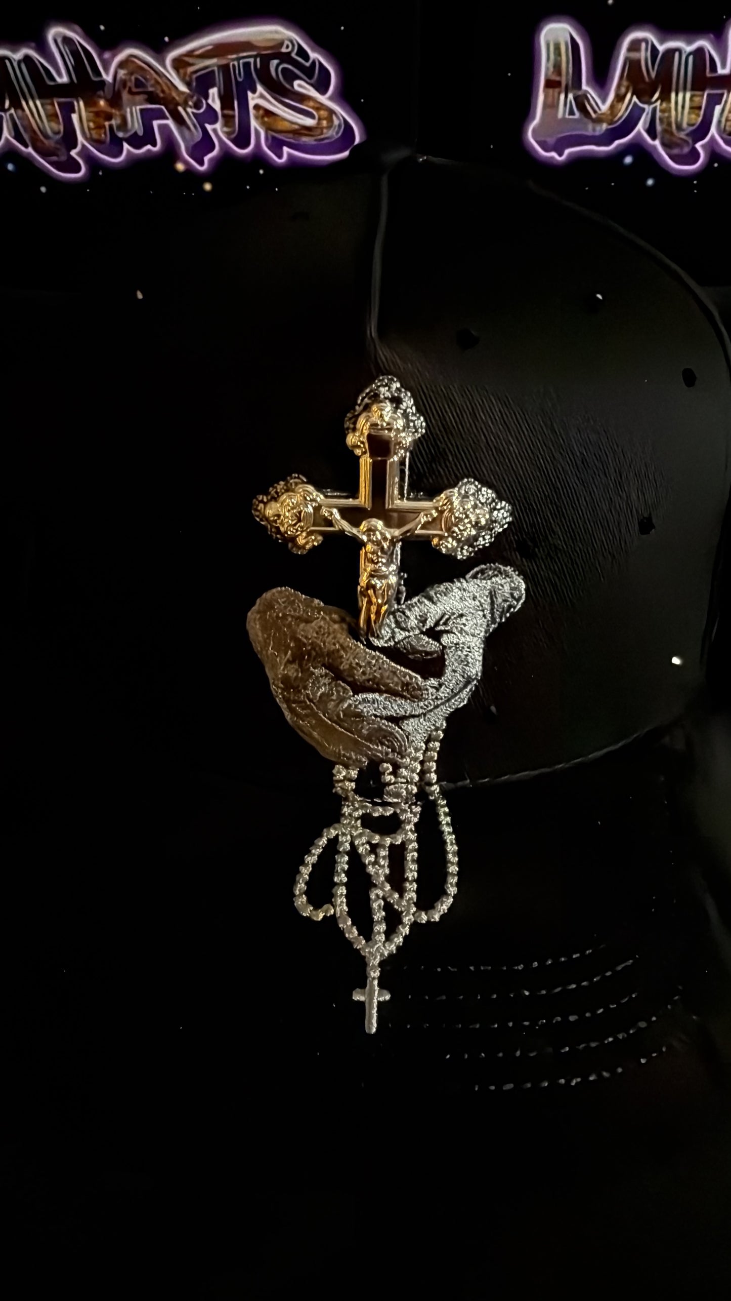 LMHATS dios con migo