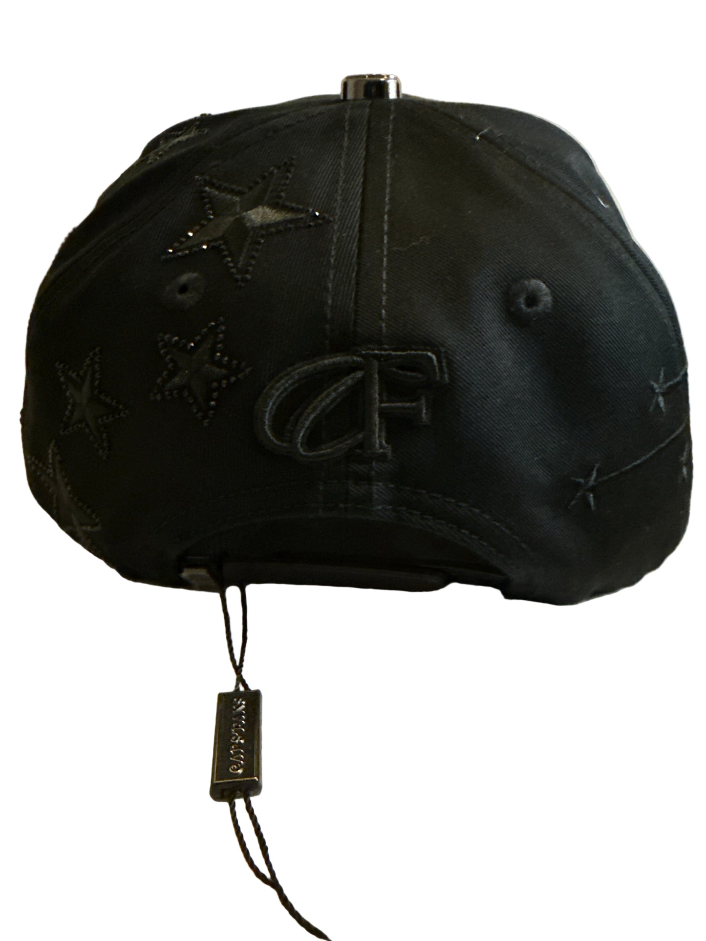 Houston Total, Black