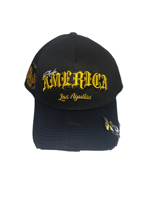 Rancho hats América