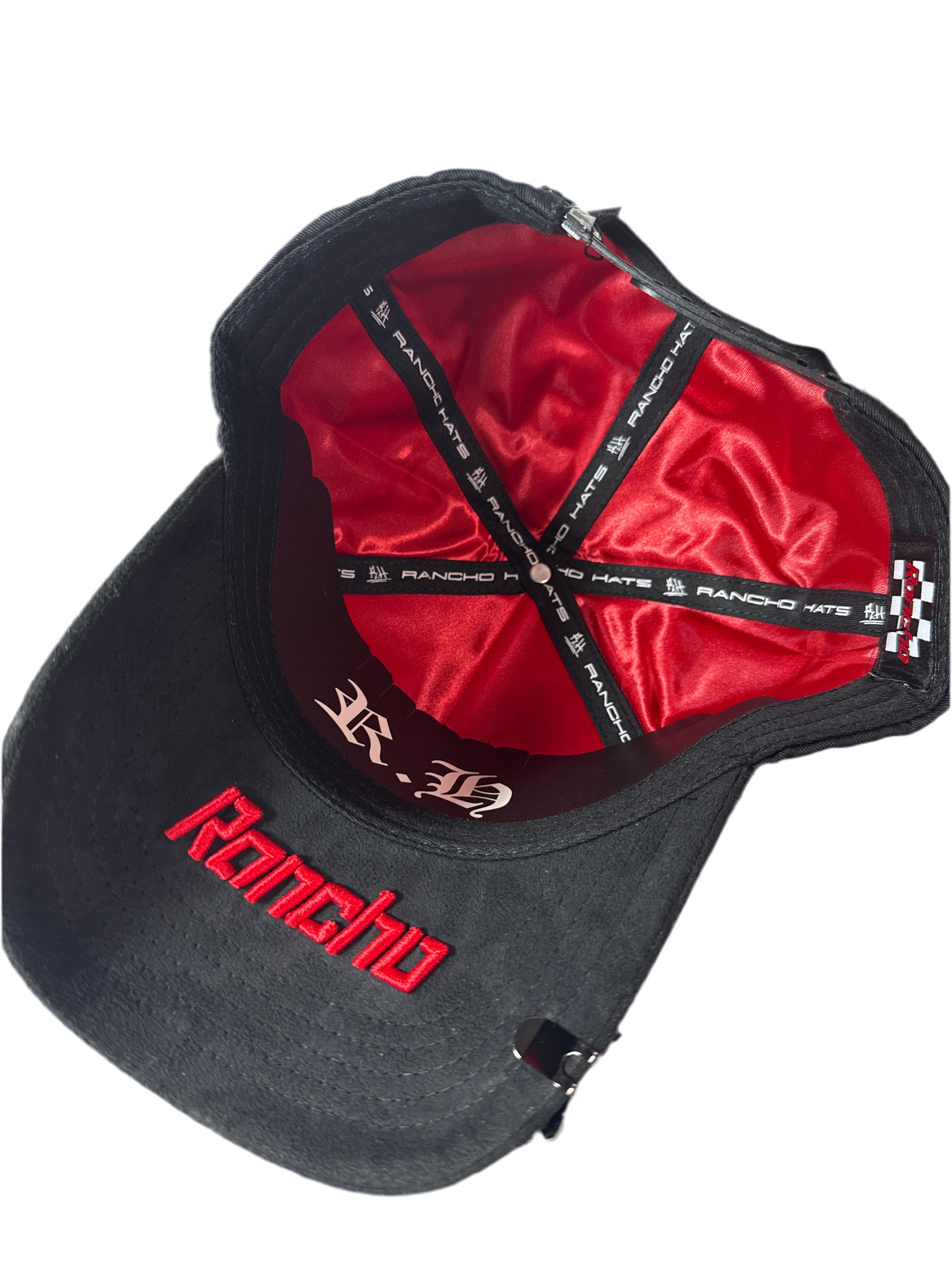 Rancho hats