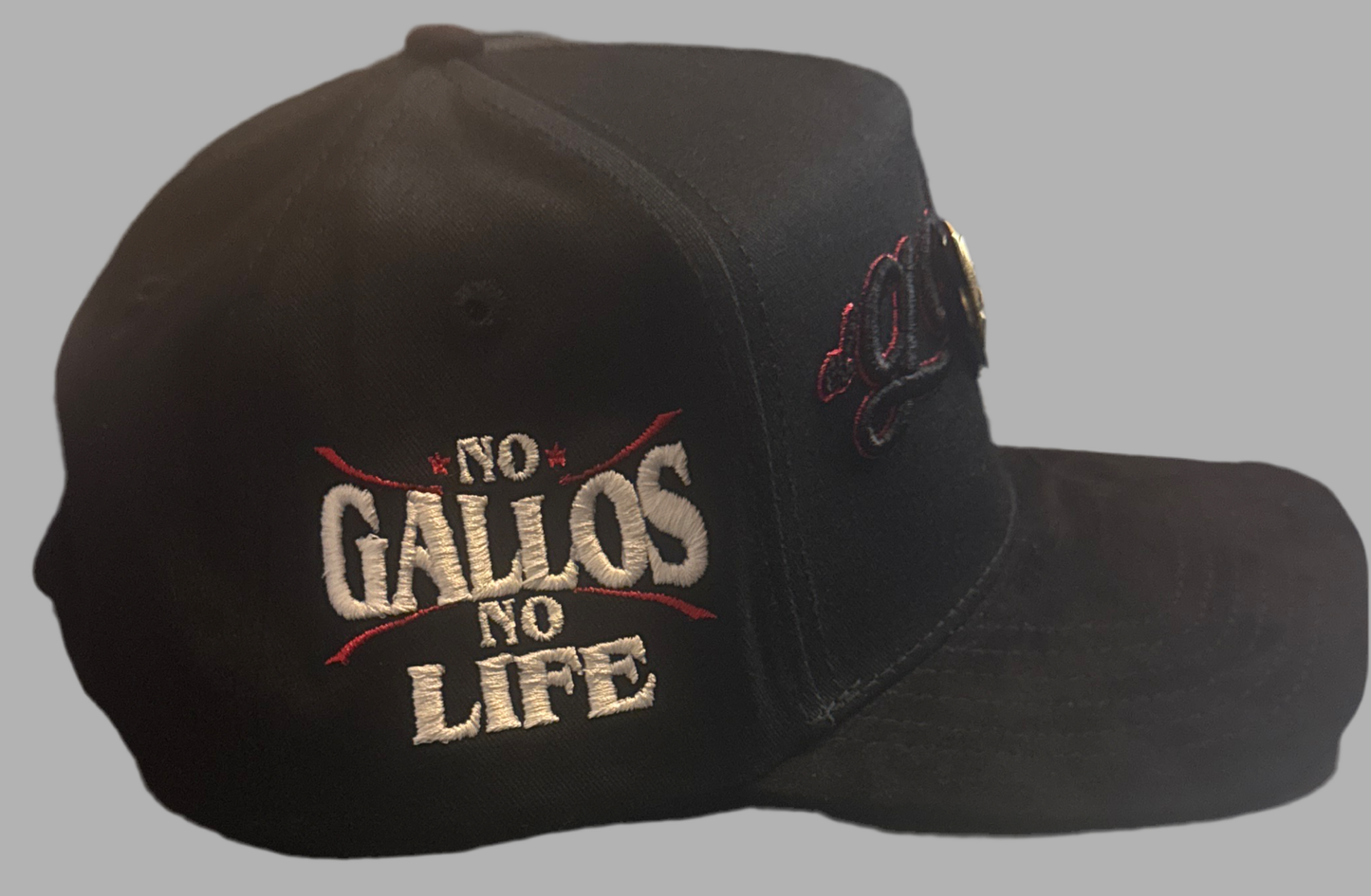 Gallero gold hats