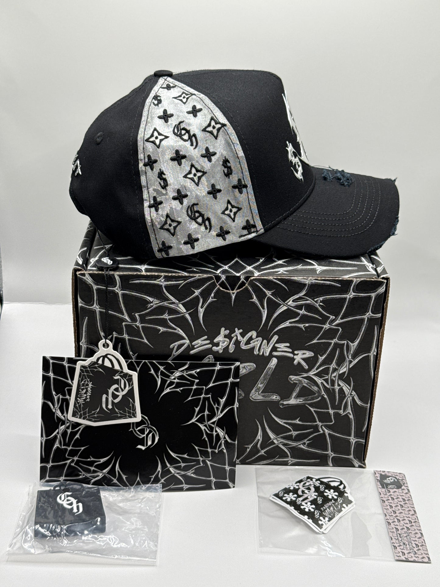 Ny Cashed out full set