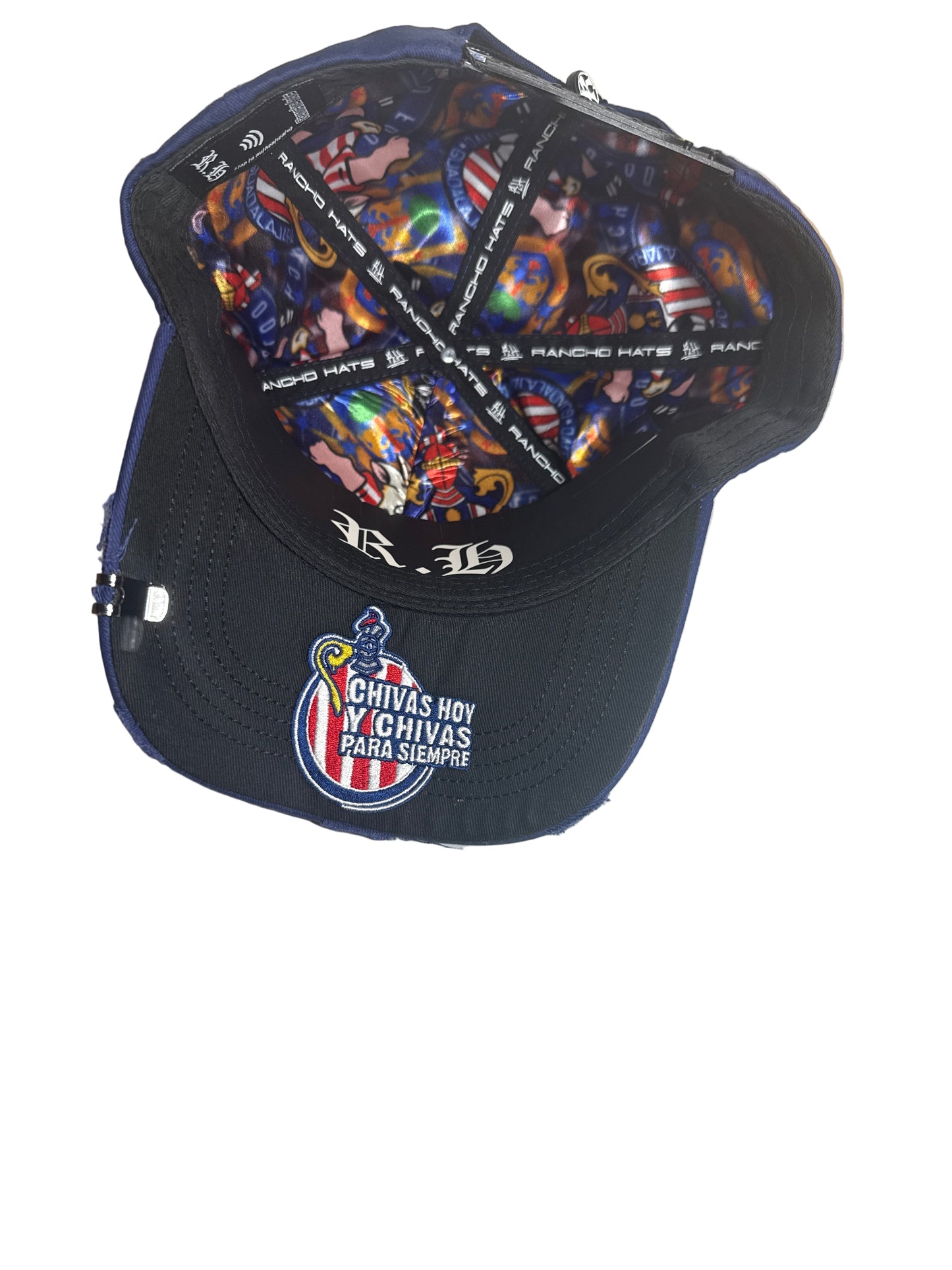 Rancho hats chivas