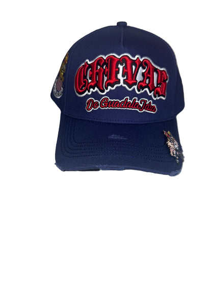 Rancho hats chivas