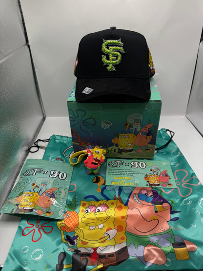 SF hats