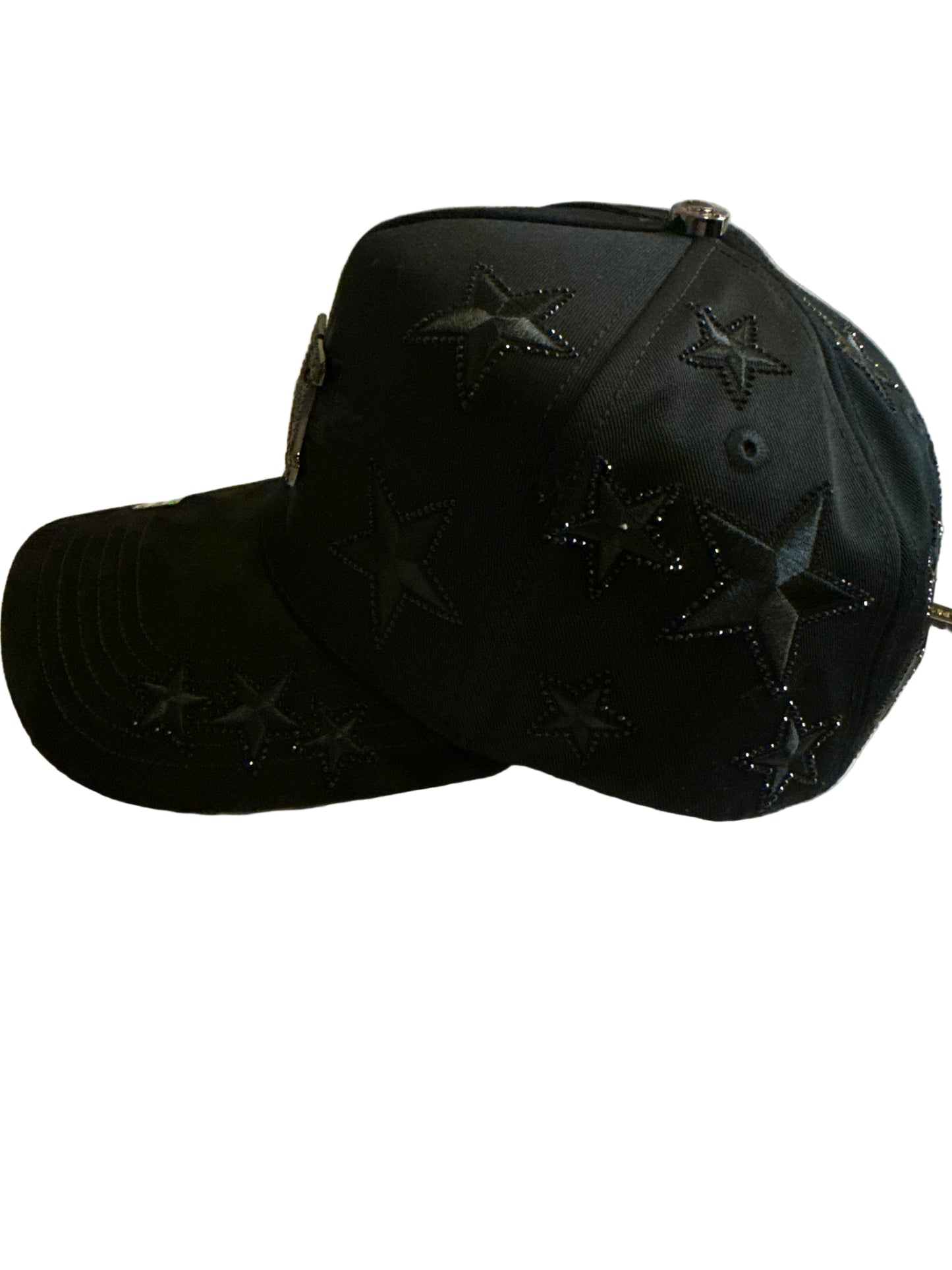 Houston Total, Black