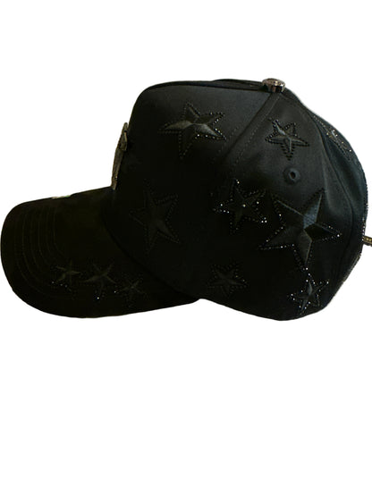 Houston Total, Black