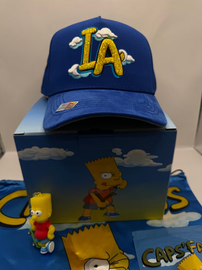 LA- hats