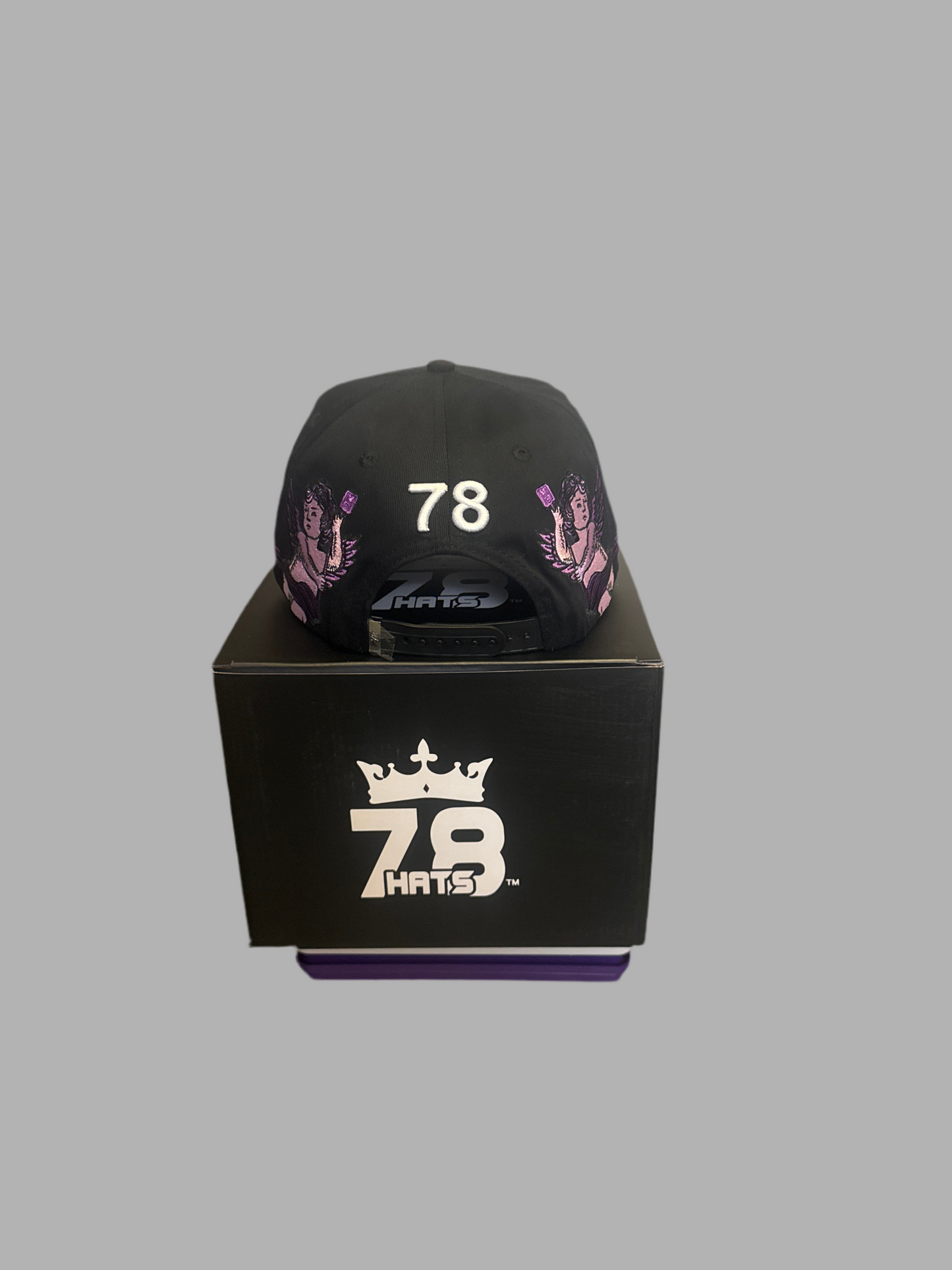 7-8 HATS LA SVTY EDITION LIMITED