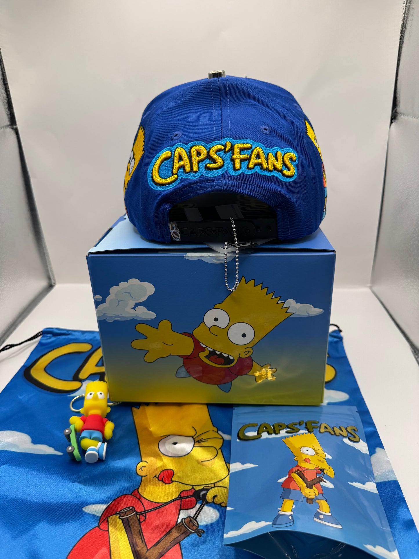 LA- hats