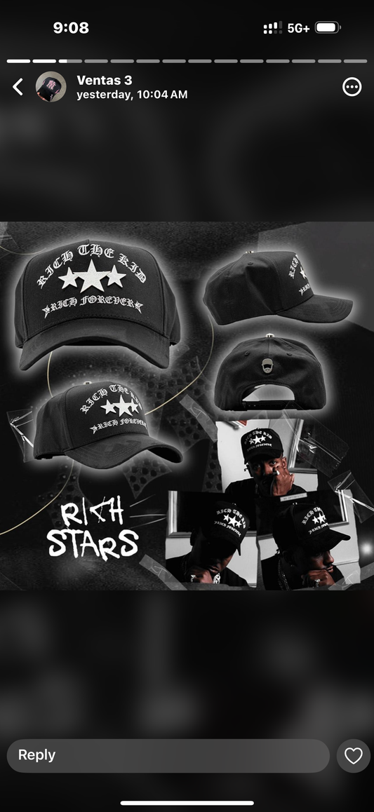 Barbas Rich The Kid