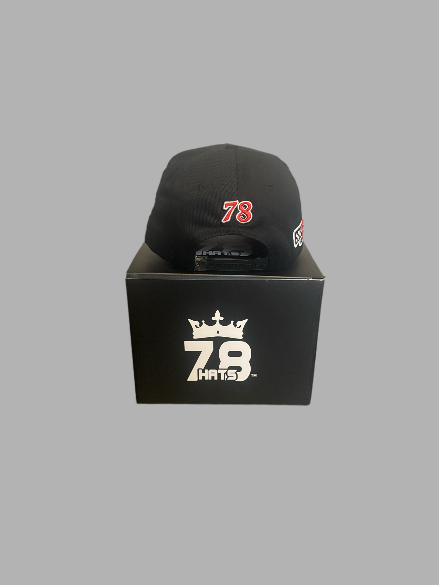 7-8 CLUB RACING HATS edition limited