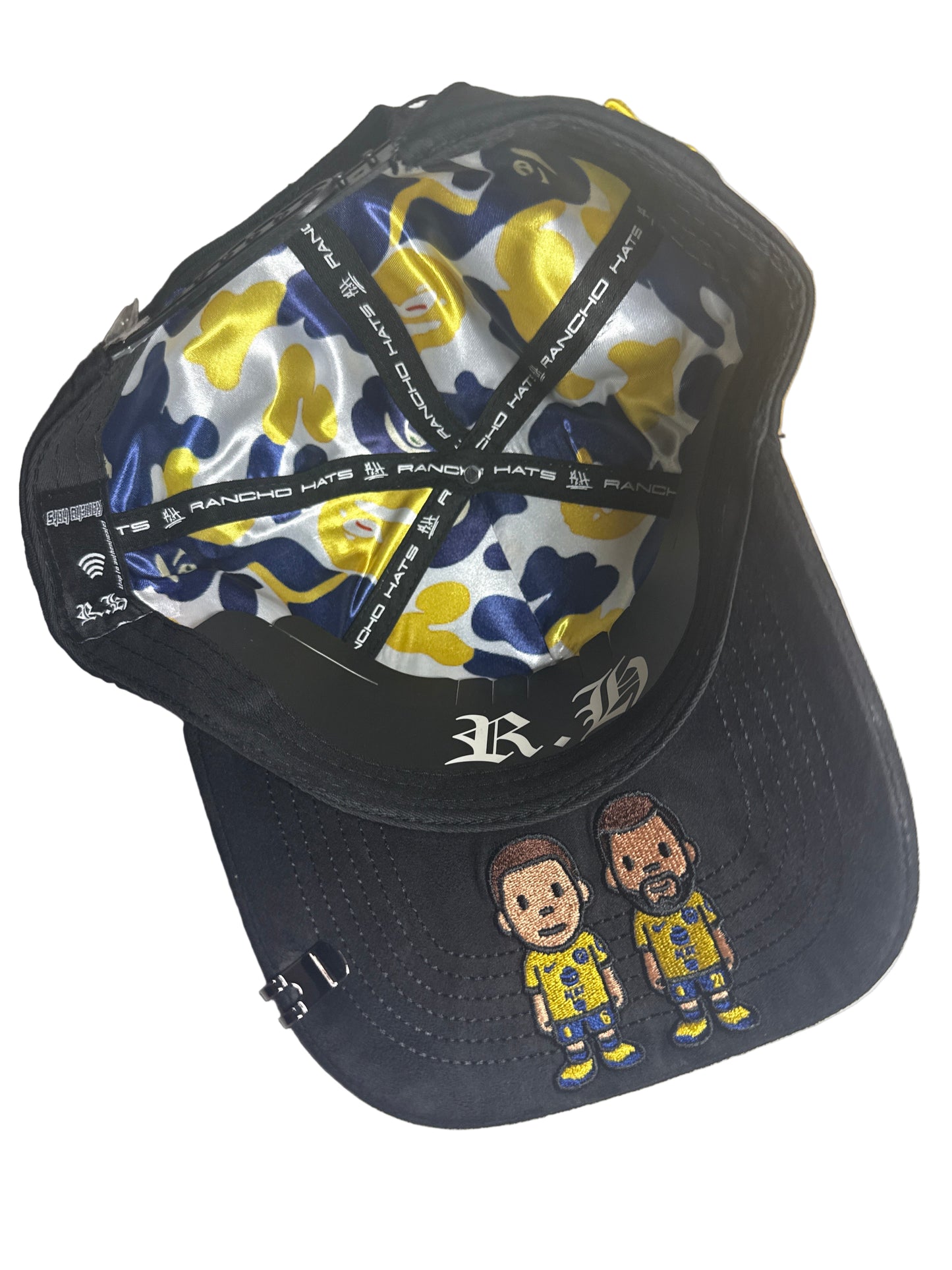 Rancho hats América