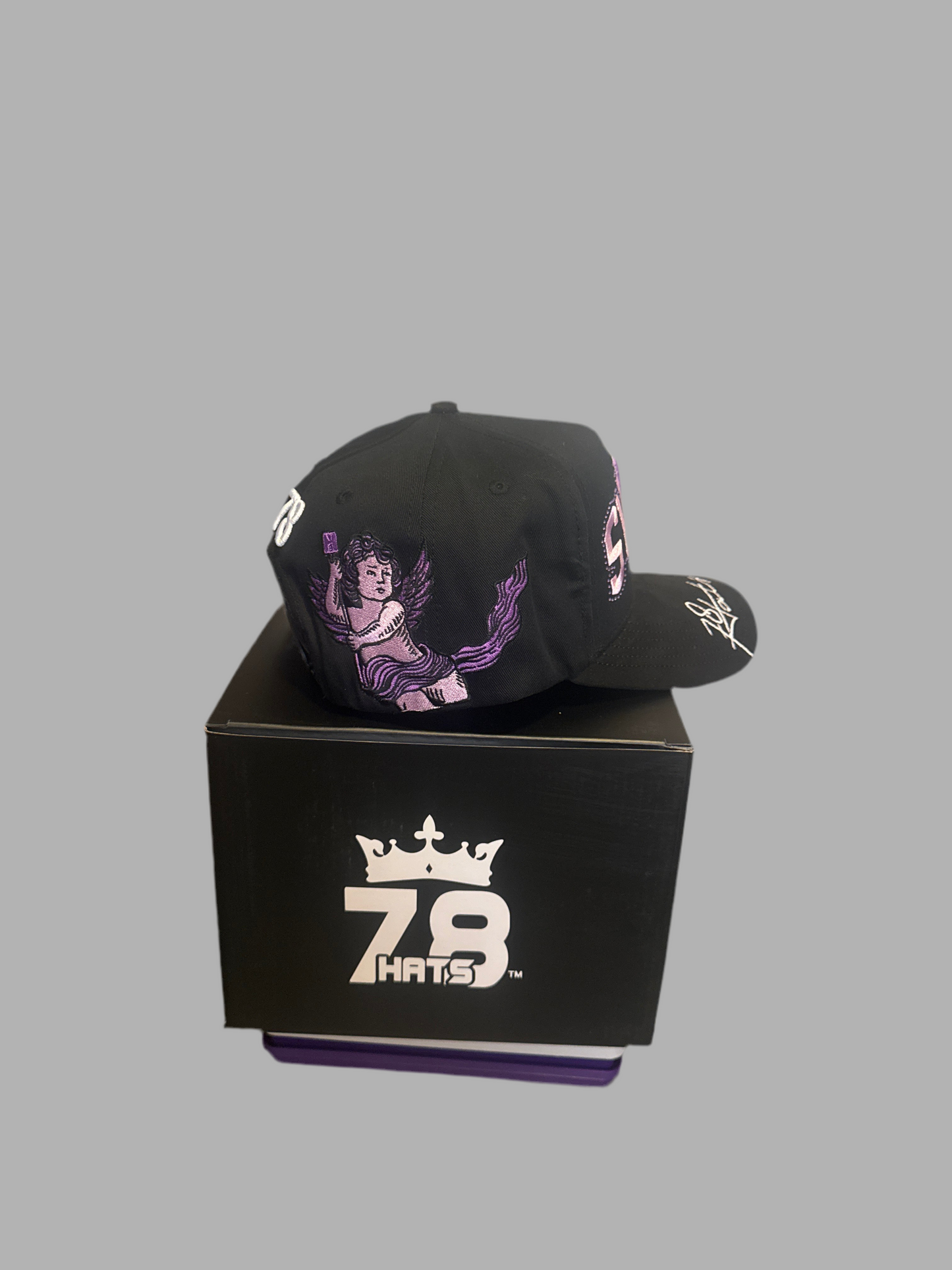 7-8 HATS LA SVTY EDITION LIMITED