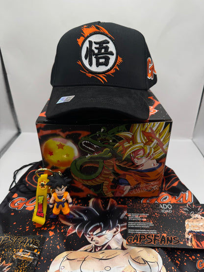 Goku hats