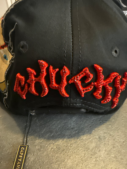 Chucky cap fans