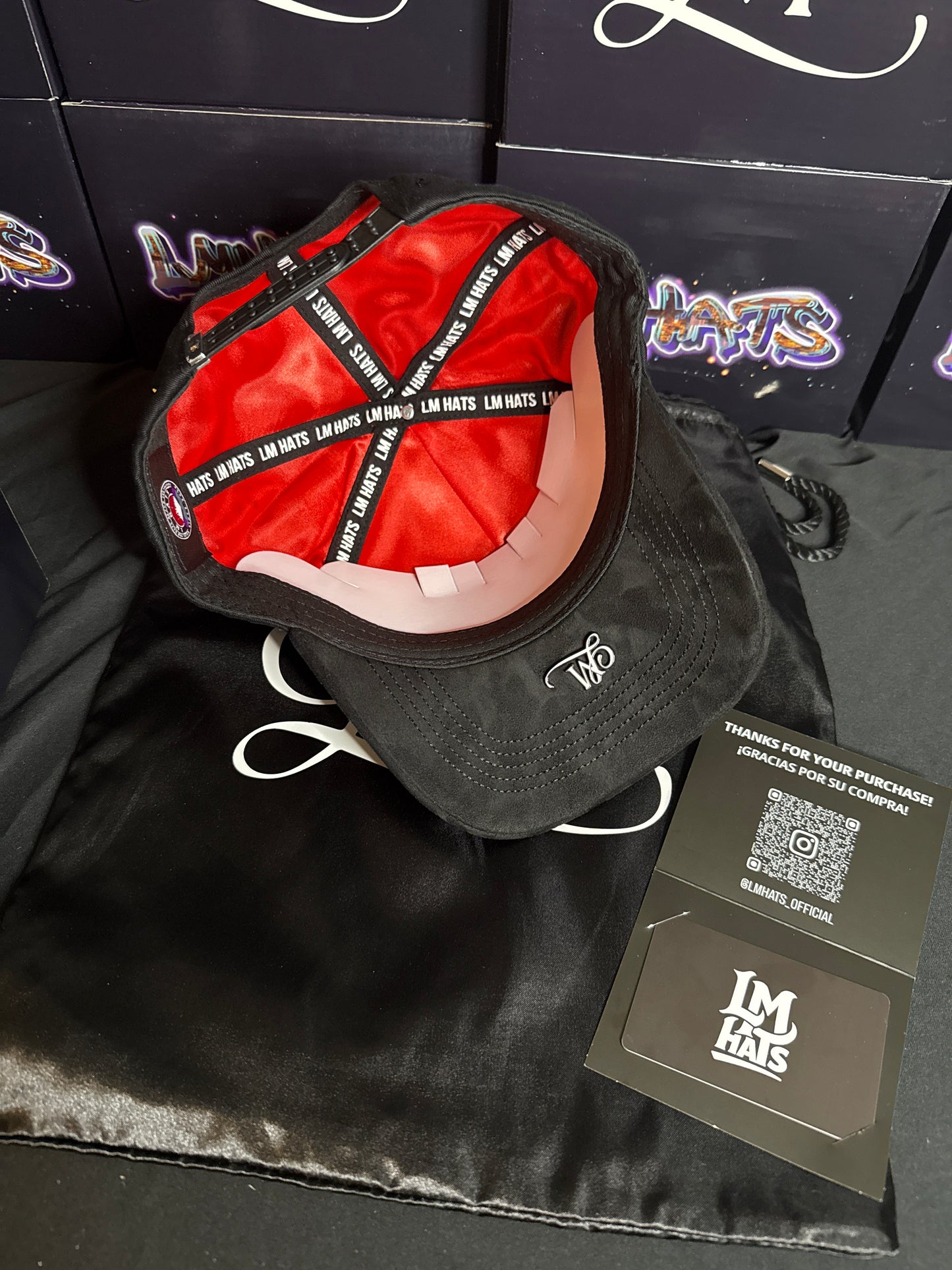 LMHATS dios con migo