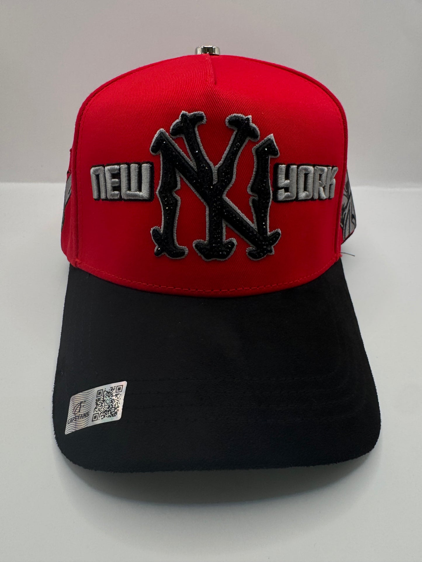 Ny your red hats