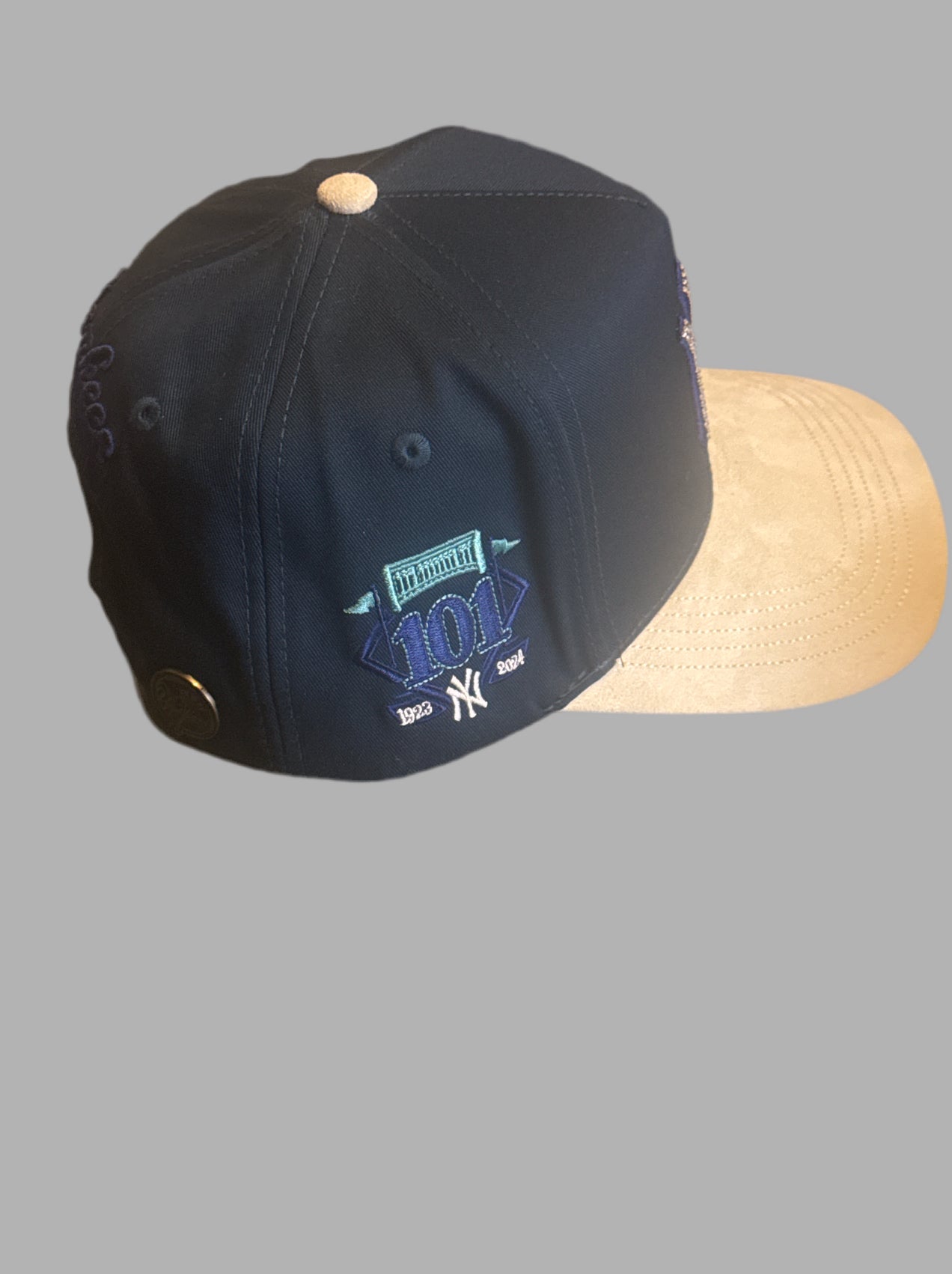 NY 101 hat