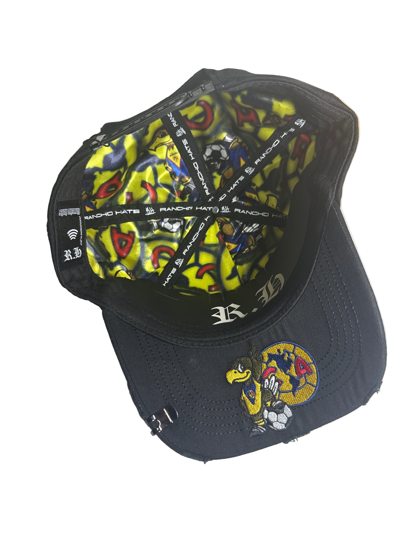 Rancho hats América