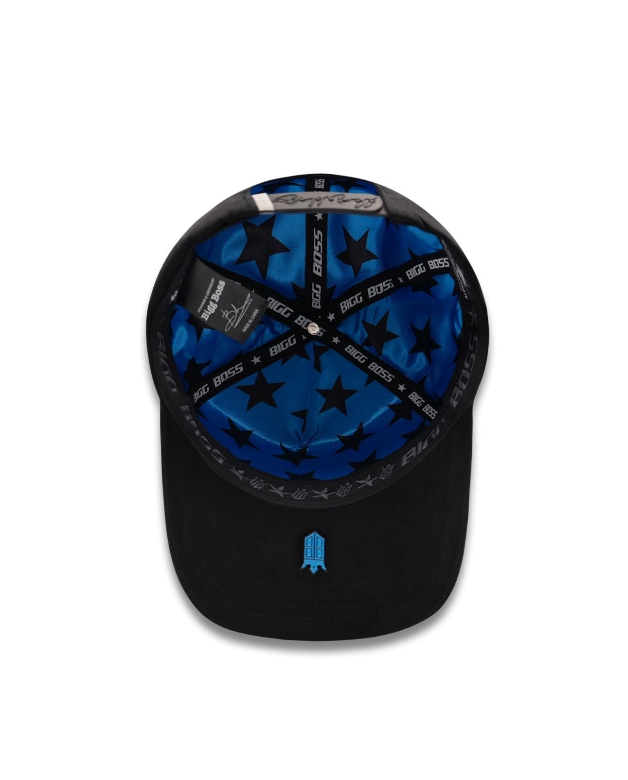 Amiri black & blue  placa Biggboss
