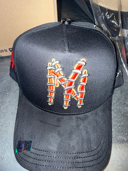 Chucky cap fans