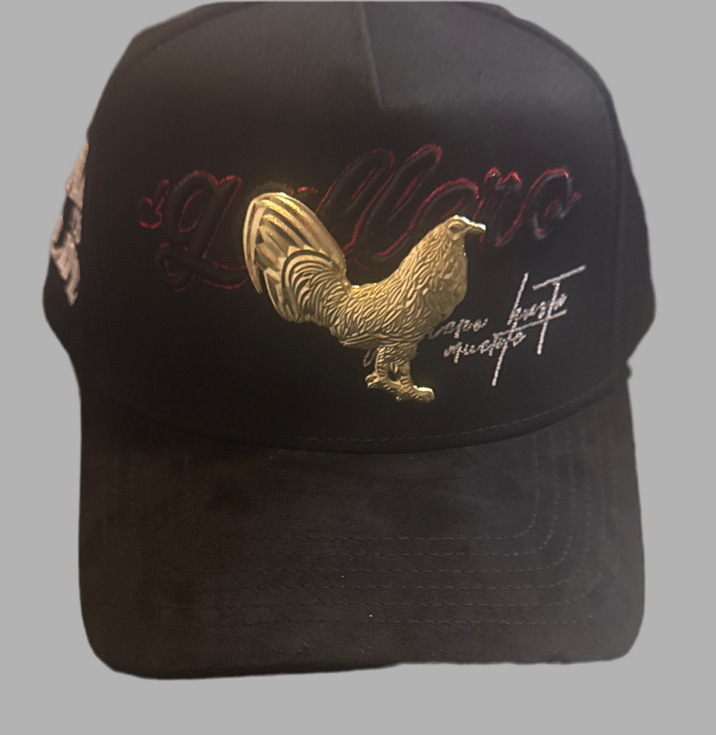 Gallero gold hats