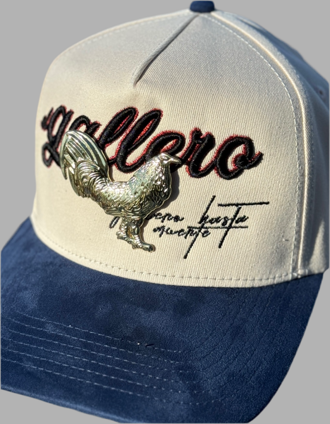 Gallero gold hats