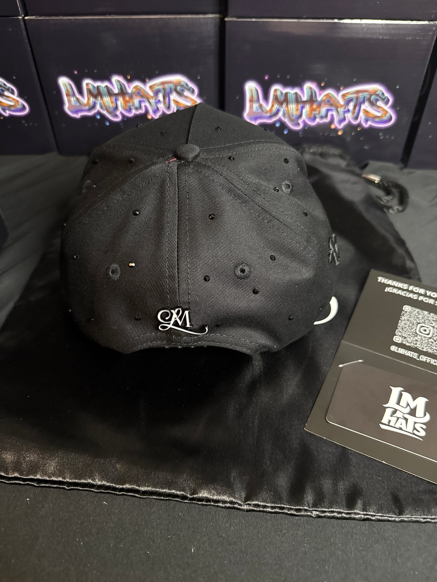 LMHATS dios con migo